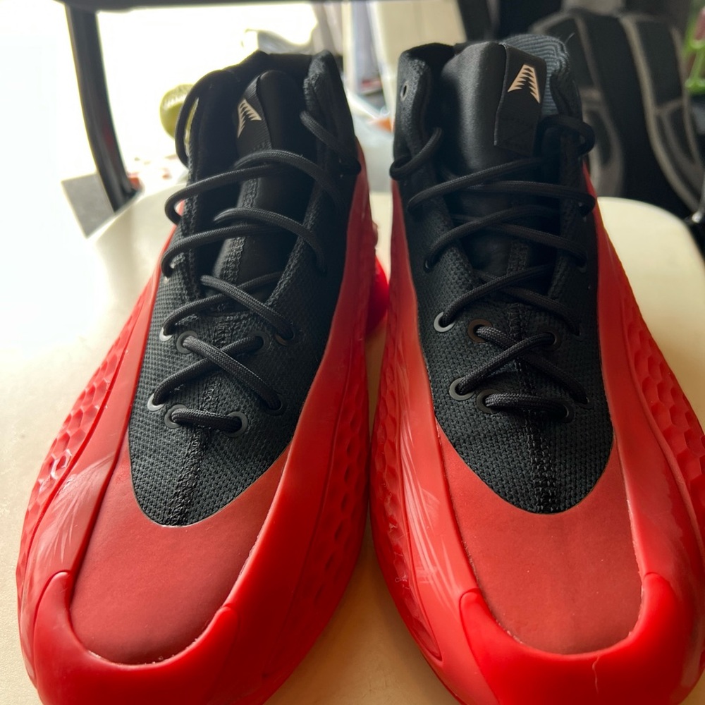 Men’s Adidas AE 1 Anthony Edward’s Pure Ruby size 9.5